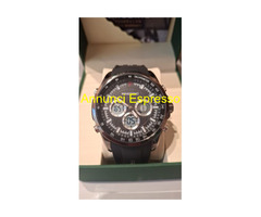 Vendo Orologio Fredric, sportivo da uomo
