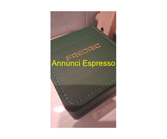 Vendo Orologio Fredric, sportivo da uomo