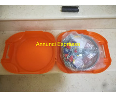 Vendo Catene da neve WISSENFELS nuove CLACK&GO 9