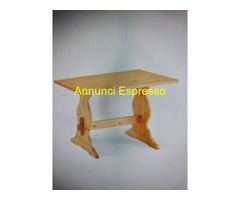 Angolo panca con cassonetto  in stile tirolese