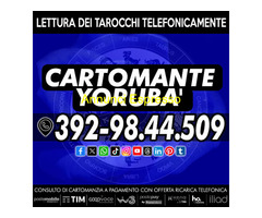 La Cartomanzia del Cartomante Yorubà