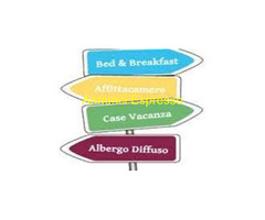 Gestione strutture turistiche x cambio di alloggio