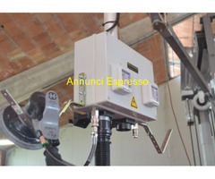 Braccio aspirazione Falegnameria/Carrozzeria Nuovo