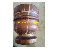 MORTAIO IN LEGNO