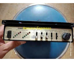 EQUALIZZATORE VINTAGE PER AUTO