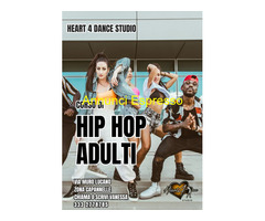 CorsoCorso di Hip Hop adulti