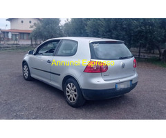 VOLKSWAGEN Golf 5ª serie Sportlina Berlina