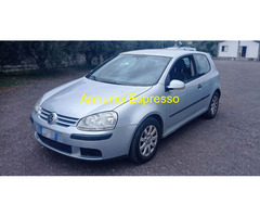 VOLKSWAGEN Golf 5ª serie Sportlina Berlina