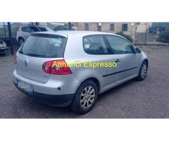 VOLKSWAGEN Golf 5ª serie Sportlina Berlina