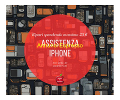 Assistenza iPhone Roma Prati, Parioli, Trastevere