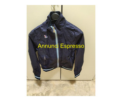 Vendo Giubbotto da ragazzo Kway Blu scuro