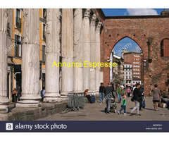 Affitto negozio TICINESE  COLONNE  S mq67 affitto Euro2500