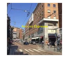 Affitto negozio TICINESE  COLONNE  S mq67 affitto Euro2500