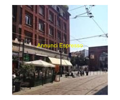 Affitto negozio TICINESE  COLONNE  S mq67 affitto Euro2500