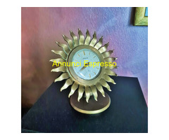 Orologio da tavolo movimento   IM HOF  8 giorni