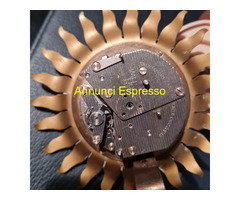 Orologio da tavolo movimento   IM HOF  8 giorni