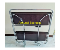 Carrello GERLINOL pieghevole, prodotto tedesco deg