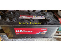Batteria 160Ah 12v 1150A EN1.