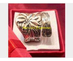 ANELLO IN ARGENTO 925