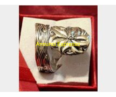 ANELLO IN ARGENTO 925