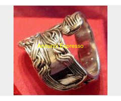 ANELLO IN ARGENTO 925