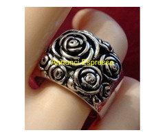 Anello - Fascia in Argento 925