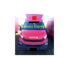 IVECO Daily Daily 2.3 mtj 130cv con furgonatura Minivan/Van