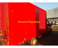 IVECO Daily Daily 2.3 mtj 130cv con furgonatura Minivan/Van