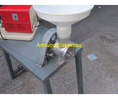 MACCHINETTE-SPREMI-POMODORI+TRE-P-GAS+ACCESSORI