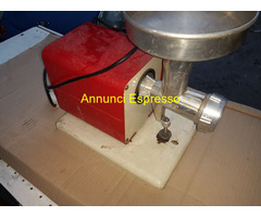 MACCHINETTE-SPREMI-POMODORI+TRE-P-GAS+ACCESSORI