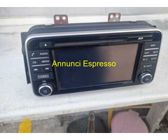 AUTORADIO NAVIG-DISPLAY X NISSAN MICRA V (K14)