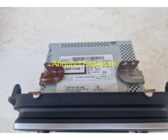 AUTORADIO NAVIG-DISPLAY X NISSAN MICRA V (K14)