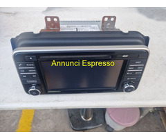 AUTORADIO NAVIG-DISPLAY X NISSAN MICRA V (K14)