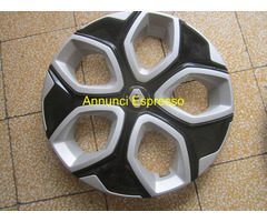 BORCHIE-COPRI CERCHI-R15 B-COLOR X RENAULT- TWINGO