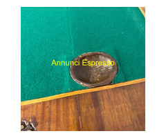 Antico tavolinetto da gioco Console Luigi XV