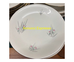 Servizio portata Vintage anni 60 in porcellana