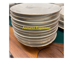 Servizio portata Vintage anni 60 in porcellana