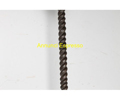 Antico porta vaso ? fioriera da terra  in ferro