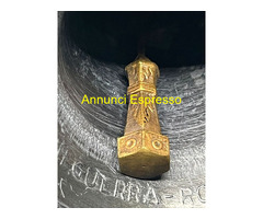 Campana commemorativa collezione