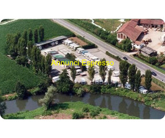 Rimessaggio Camper Roulotte Nautica carrelli