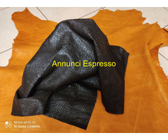 PELLI Particolari per Abbigliamento-Borse-Scarpe