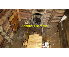 RANCH -TEPEE-CARRO-CANOA-Concia Pelli-Arredamento