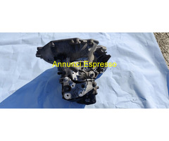 Cambio opel meriva gpl