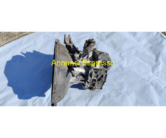 Cambio opel meriva gpl