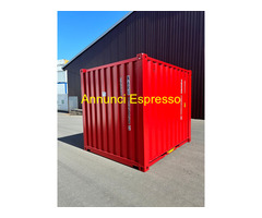 Container DRY da 10 piedi