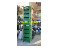 CASSONI PER OLIVE E FRUTTA VARIA USATE