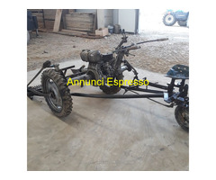 Motofalciatrice Acme a benzina moto zappa