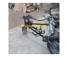 Motofalciatrice Acme a benzina moto zappa