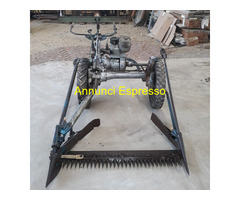 Motofalciatrice Acme a benzina moto zappa