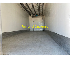 MERCEDES-BENZ ACTROS 25.45 EURO 6 CARNI